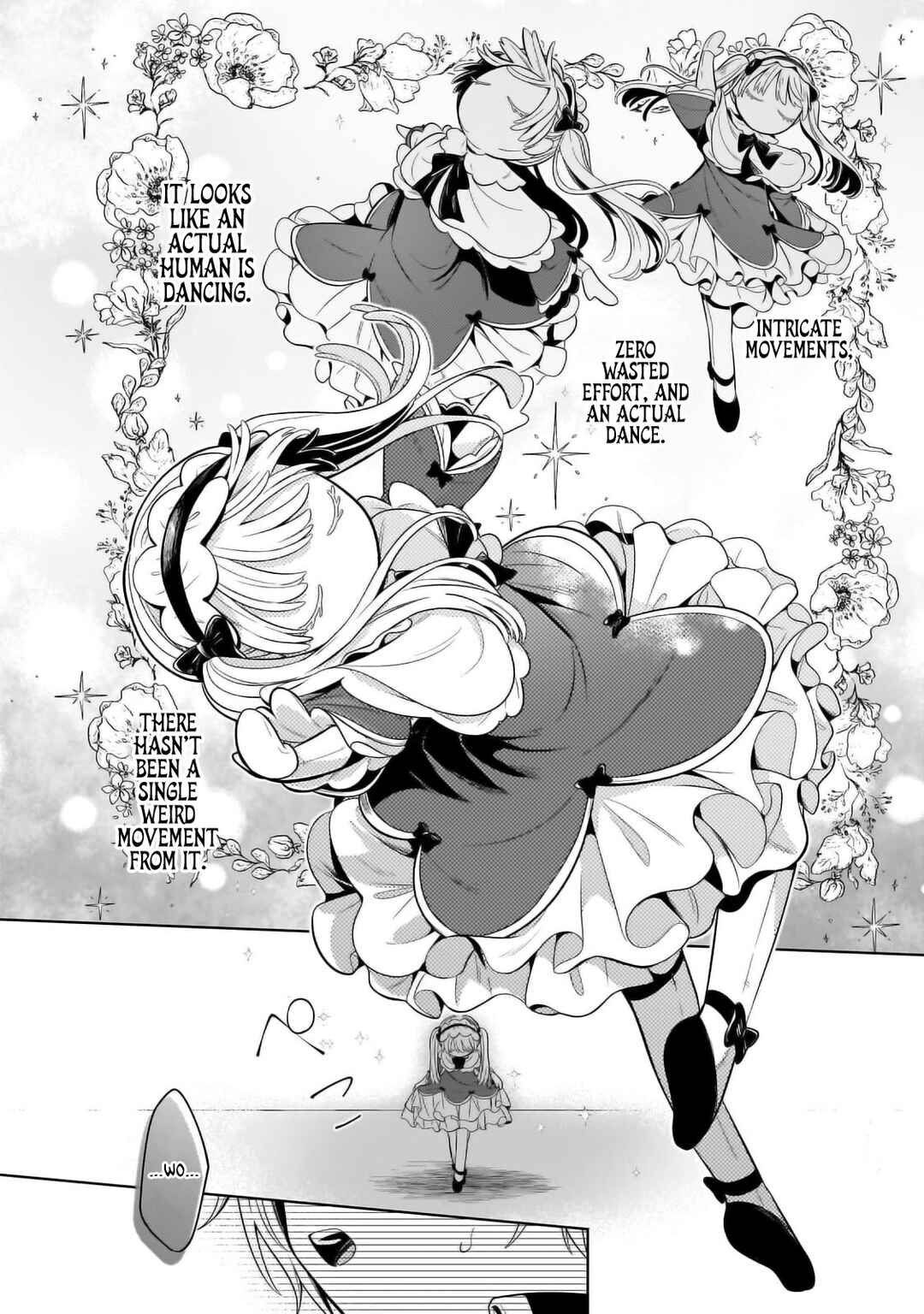 Page 4 Chapter 30.3 Okiraku Ryoushu no Tanoshii Ryouchi Bouei ~Seisan-kei Majutsu de Na mo na Kimura wo Saikyou no Jousai Toshi ni~