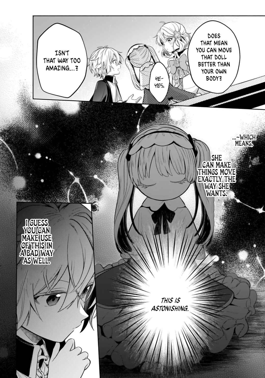 Page 7 Chapter 30.3 Okiraku Ryoushu no Tanoshii Ryouchi Bouei ~Seisan-kei Majutsu de Na mo na Kimura wo Saikyou no Jousai Toshi ni~
