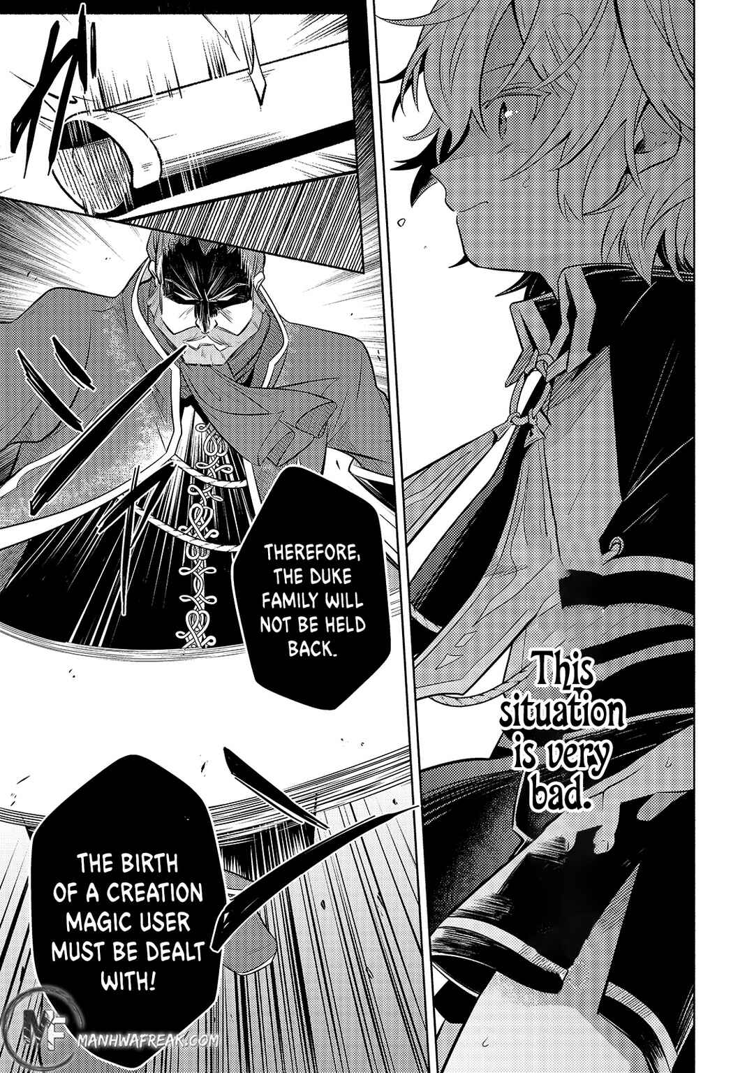 Page 10 Chapter 3 Okiraku Ryoushu no Tanoshii Ryouchi Bouei ~Seisan-kei Majutsu de Na mo na Kimura wo Saikyou no Jousai Toshi ni~