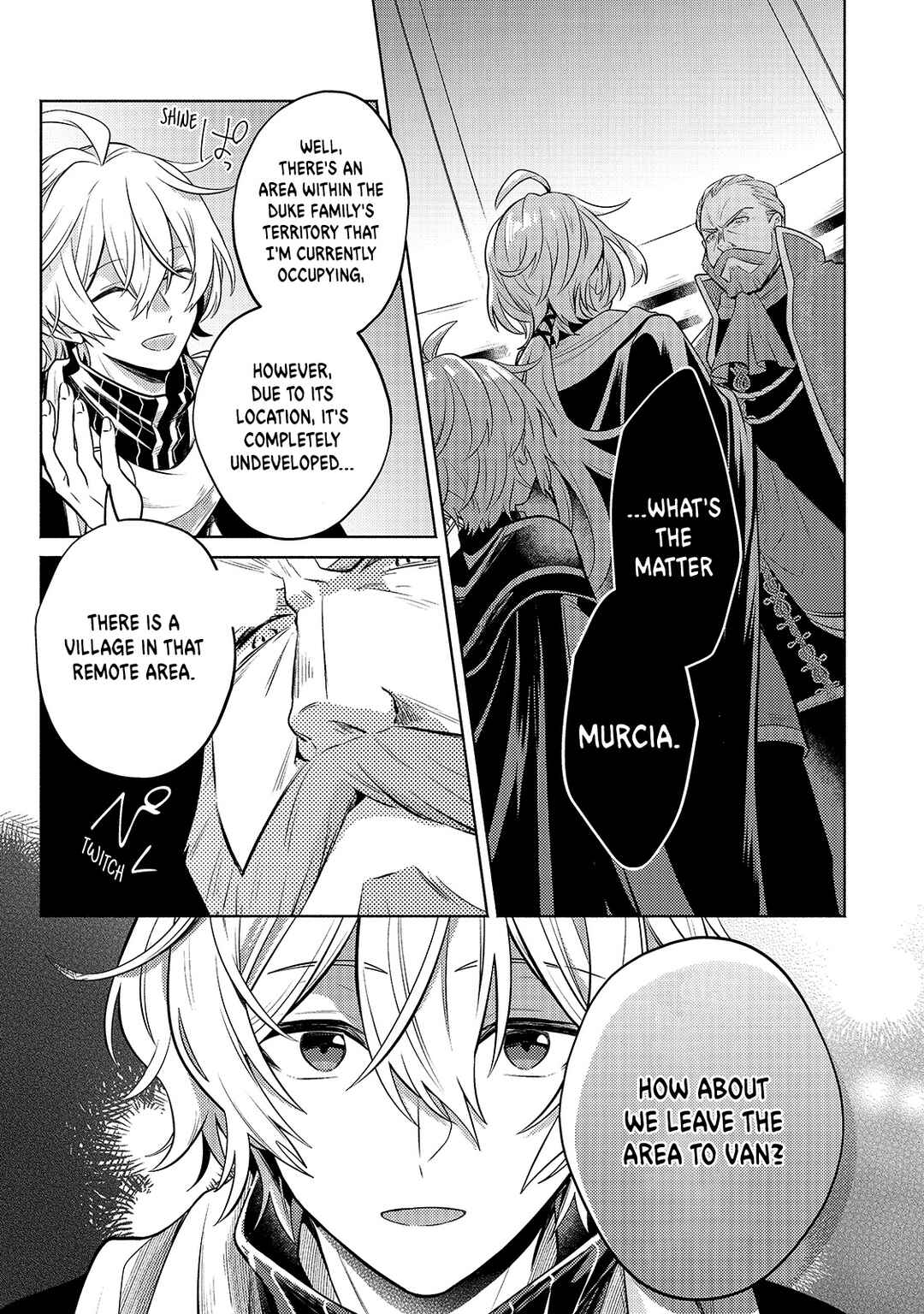 Page 13 Chapter 3 Okiraku Ryoushu no Tanoshii Ryouchi Bouei ~Seisan-kei Majutsu de Na mo na Kimura wo Saikyou no Jousai Toshi ni~