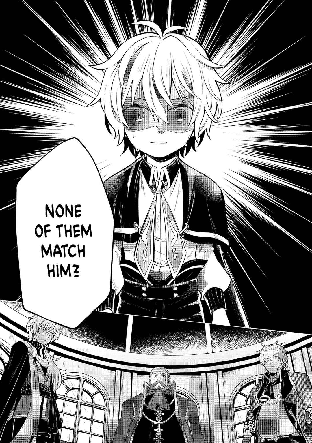 Page 4 Chapter 3 Okiraku Ryoushu no Tanoshii Ryouchi Bouei ~Seisan-kei Majutsu de Na mo na Kimura wo Saikyou no Jousai Toshi ni~
