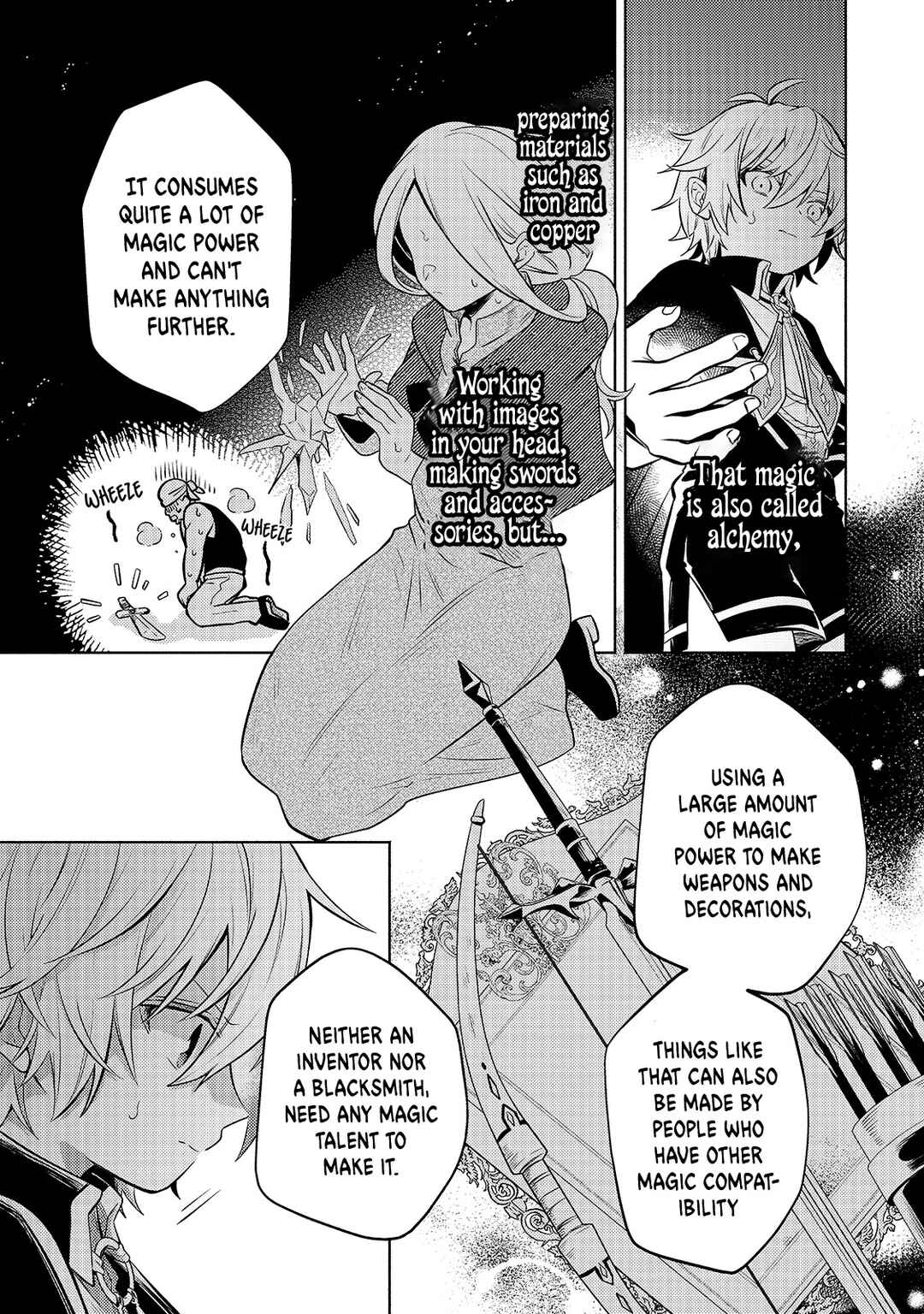Page 6 Chapter 3 Okiraku Ryoushu no Tanoshii Ryouchi Bouei ~Seisan-kei Majutsu de Na mo na Kimura wo Saikyou no Jousai Toshi ni~
