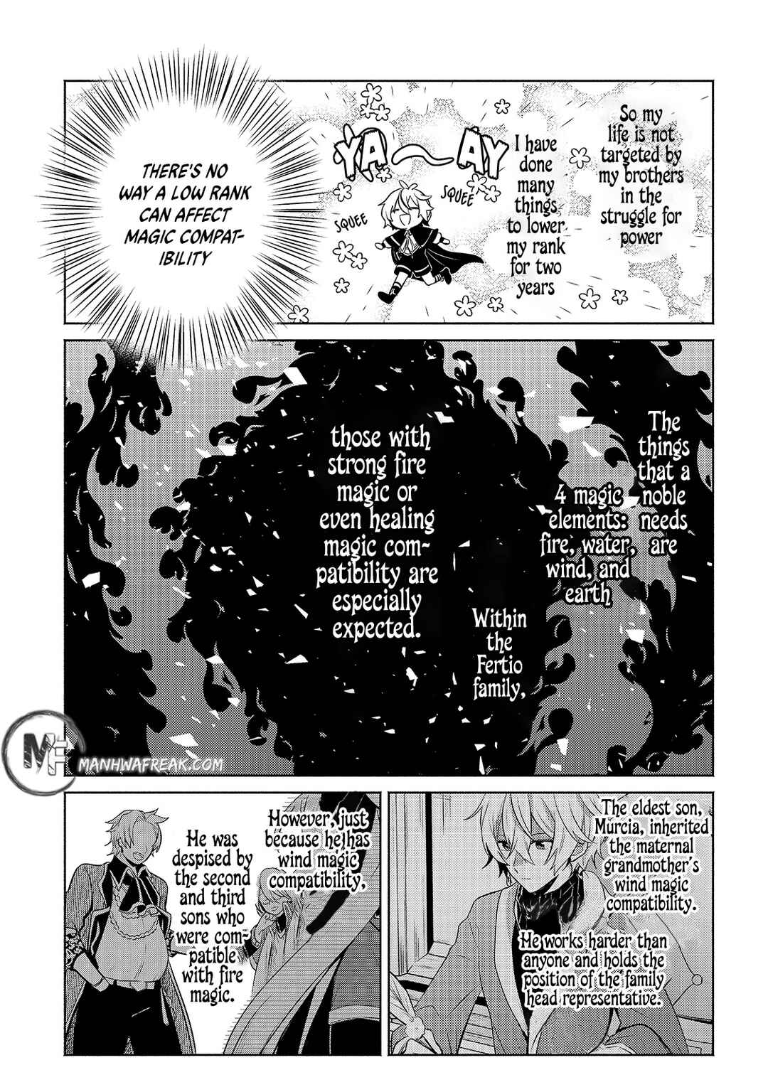 Page 7 Chapter 3 Okiraku Ryoushu no Tanoshii Ryouchi Bouei ~Seisan-kei Majutsu de Na mo na Kimura wo Saikyou no Jousai Toshi ni~