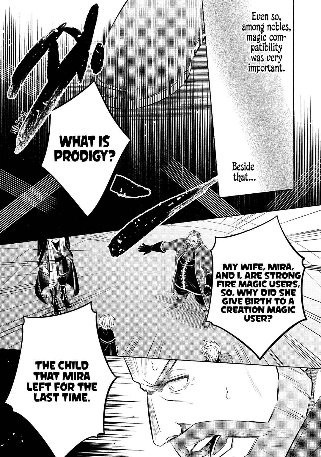 Page 8 Chapter 3 Okiraku Ryoushu no Tanoshii Ryouchi Bouei ~Seisan-kei Majutsu de Na mo na Kimura wo Saikyou no Jousai Toshi ni~
