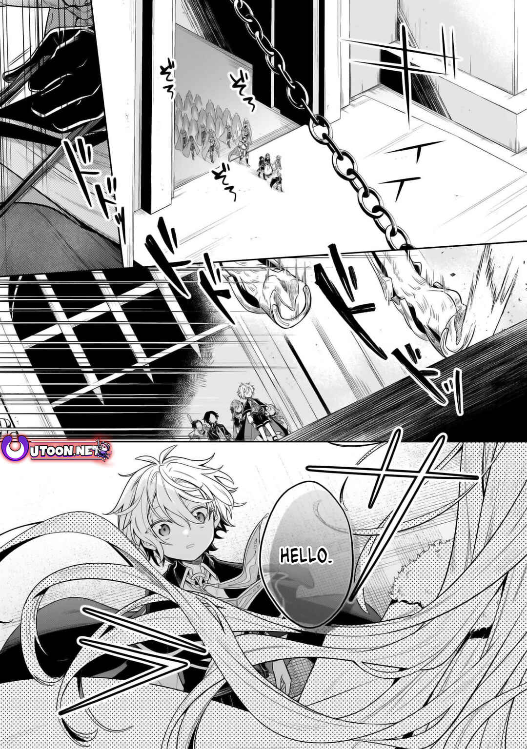Page 11 Chapter 32.2 Okiraku Ryoushu no Tanoshii Ryouchi Bouei ~Seisan-kei Majutsu de Na mo na Kimura wo Saikyou no Jousai Toshi ni~
