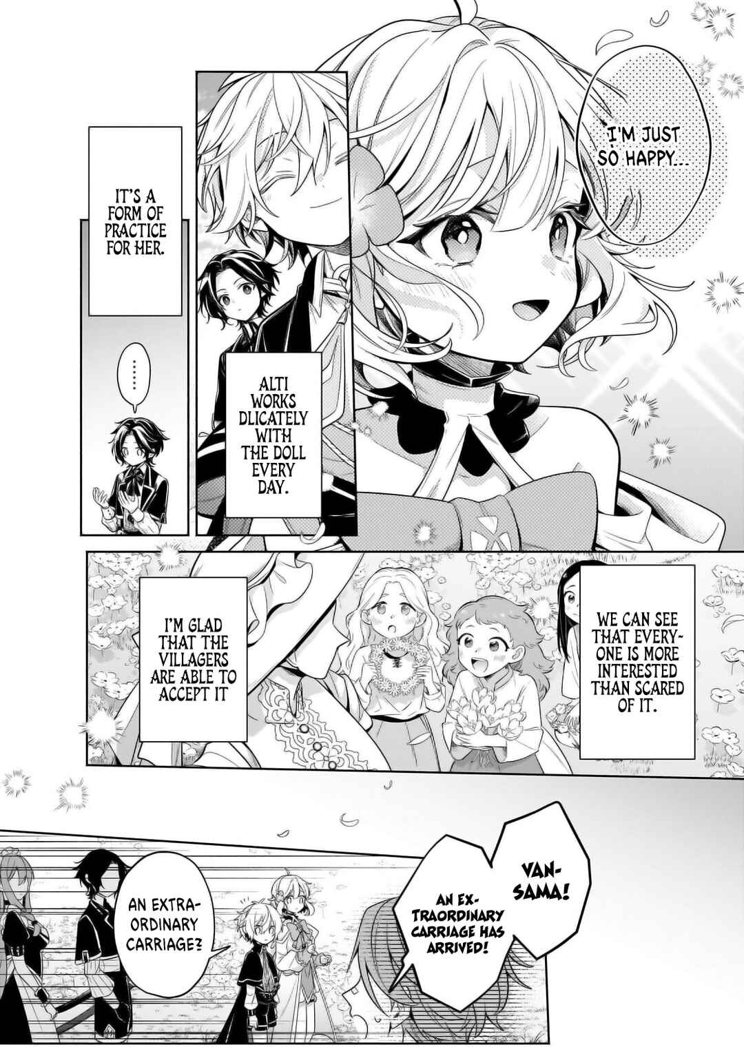 Page 6 Chapter 32.2 Okiraku Ryoushu no Tanoshii Ryouchi Bouei ~Seisan-kei Majutsu de Na mo na Kimura wo Saikyou no Jousai Toshi ni~