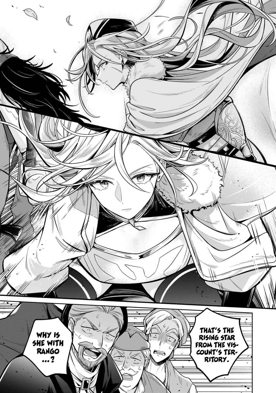 Page 12 Chapter 23.2 Okiraku Ryoushu no Tanoshii Ryouchi Bouei ~Seisan-kei Majutsu de Na mo na Kimura wo Saikyou no Jousai Toshi ni~