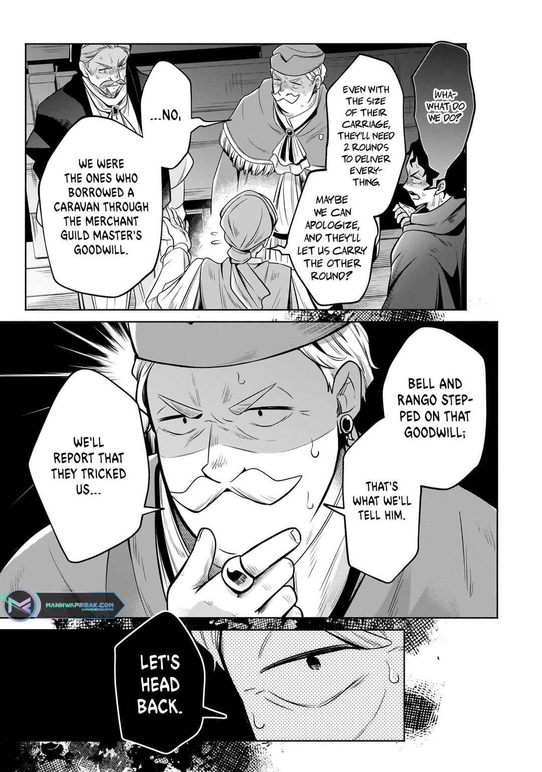 Page 14 Chapter 23.2 Okiraku Ryoushu no Tanoshii Ryouchi Bouei ~Seisan-kei Majutsu de Na mo na Kimura wo Saikyou no Jousai Toshi ni~