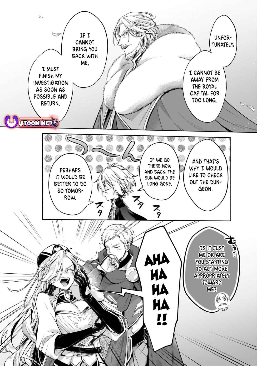 Page 13 Chapter 34.1 Okiraku Ryoushu no Tanoshii Ryouchi Bouei ~Seisan-kei Majutsu de Na mo na Kimura wo Saikyou no Jousai Toshi ni~