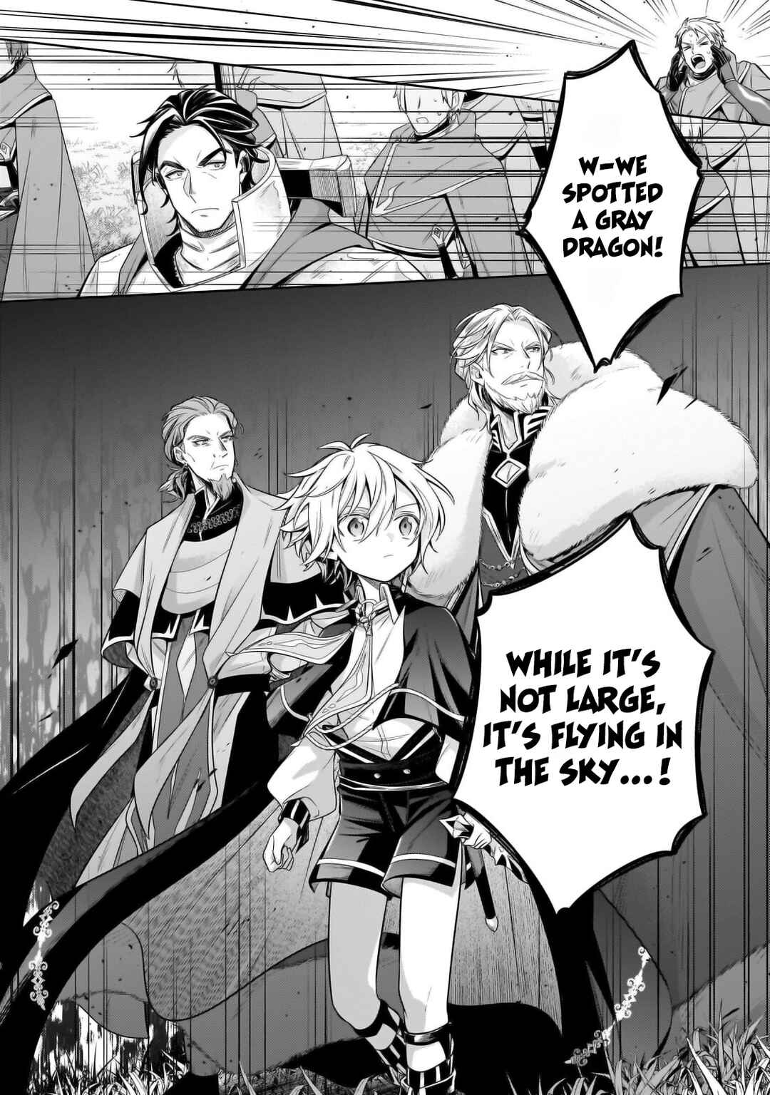 Page 15 Chapter 34.1 Okiraku Ryoushu no Tanoshii Ryouchi Bouei ~Seisan-kei Majutsu de Na mo na Kimura wo Saikyou no Jousai Toshi ni~