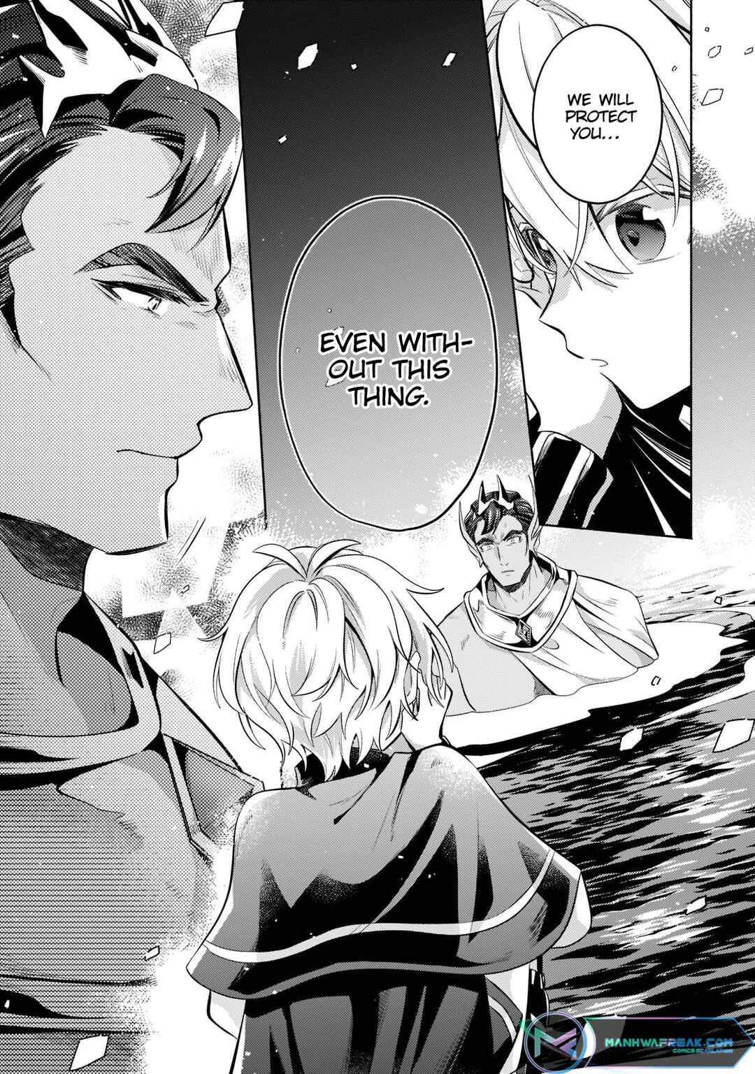 Page 11 Chapter 15.2 Okiraku Ryoushu no Tanoshii Ryouchi Bouei ~Seisan-kei Majutsu de Na mo na Kimura wo Saikyou no Jousai Toshi ni~