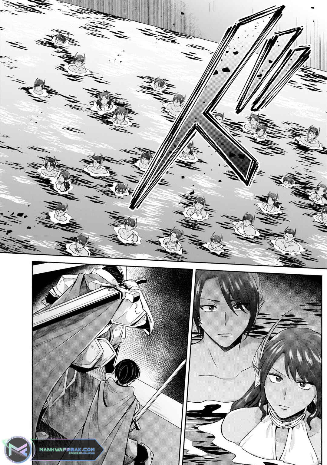 Page 2 Chapter 15.2 Okiraku Ryoushu no Tanoshii Ryouchi Bouei ~Seisan-kei Majutsu de Na mo na Kimura wo Saikyou no Jousai Toshi ni~