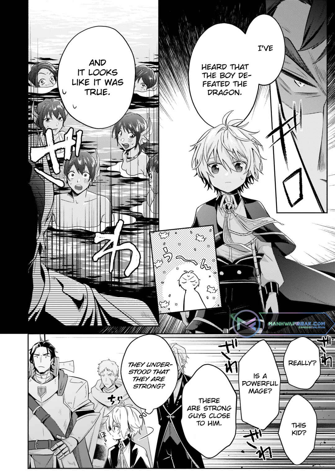 Page 6 Chapter 15.2 Okiraku Ryoushu no Tanoshii Ryouchi Bouei ~Seisan-kei Majutsu de Na mo na Kimura wo Saikyou no Jousai Toshi ni~