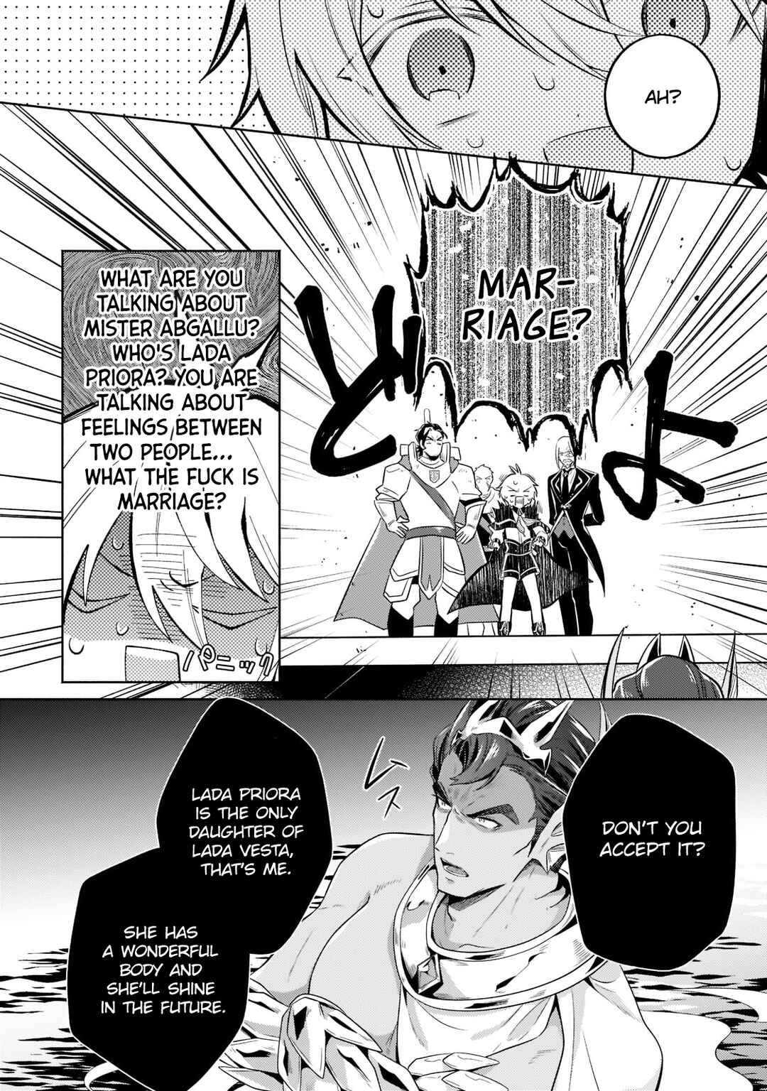 Page 8 Chapter 15.2 Okiraku Ryoushu no Tanoshii Ryouchi Bouei ~Seisan-kei Majutsu de Na mo na Kimura wo Saikyou no Jousai Toshi ni~