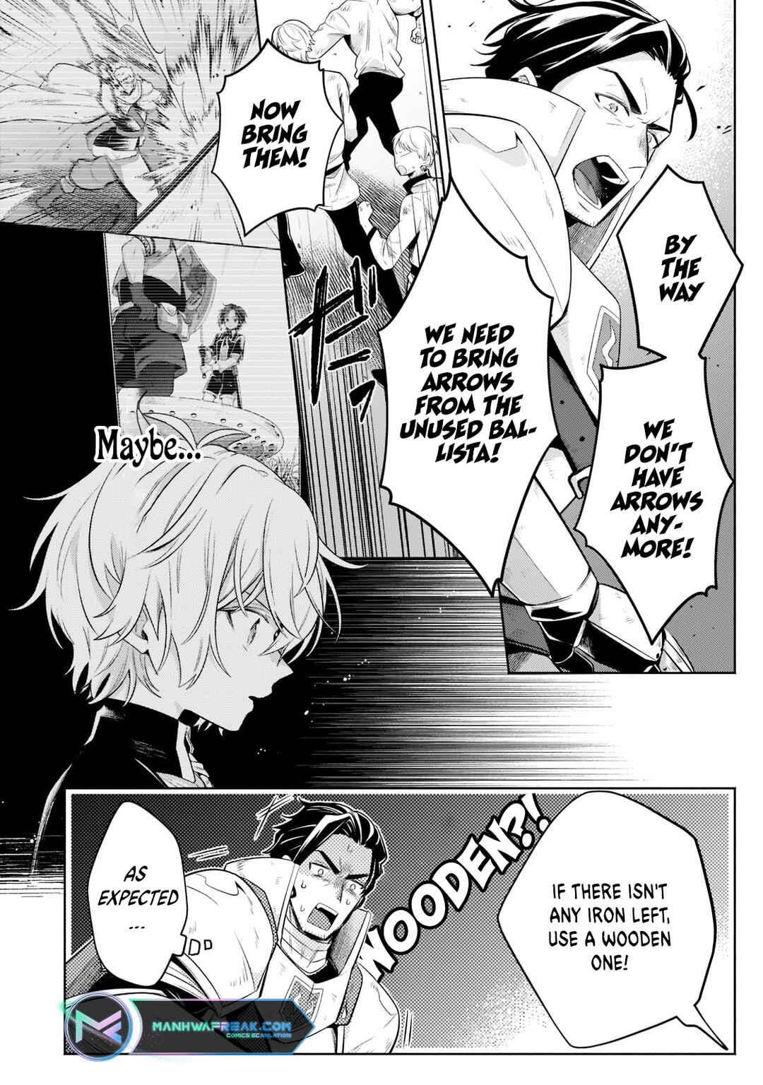 Page 11 Chapter 12.1 Okiraku Ryoushu no Tanoshii Ryouchi Bouei ~Seisan-kei Majutsu de Na mo na Kimura wo Saikyou no Jousai Toshi ni~