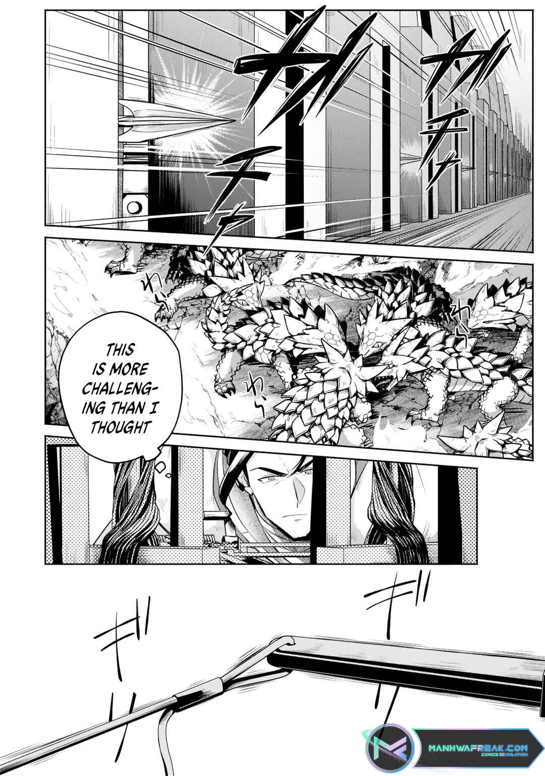 Page 5 Chapter 12.1 Okiraku Ryoushu no Tanoshii Ryouchi Bouei ~Seisan-kei Majutsu de Na mo na Kimura wo Saikyou no Jousai Toshi ni~