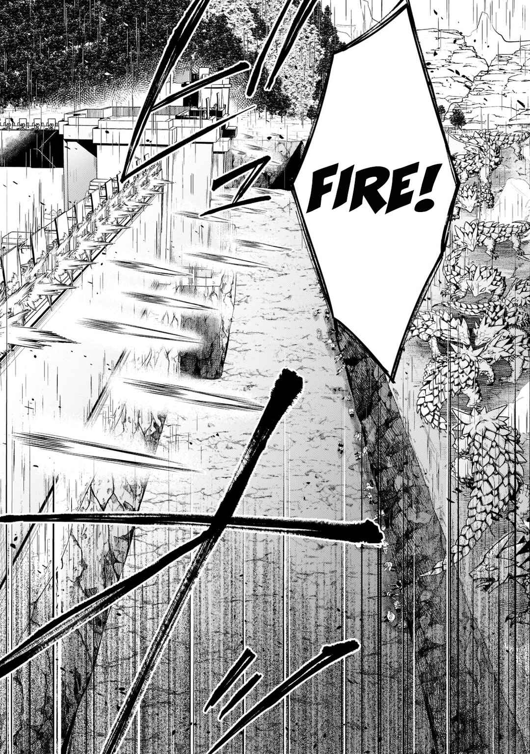 Page 6 Chapter 12.1 Okiraku Ryoushu no Tanoshii Ryouchi Bouei ~Seisan-kei Majutsu de Na mo na Kimura wo Saikyou no Jousai Toshi ni~