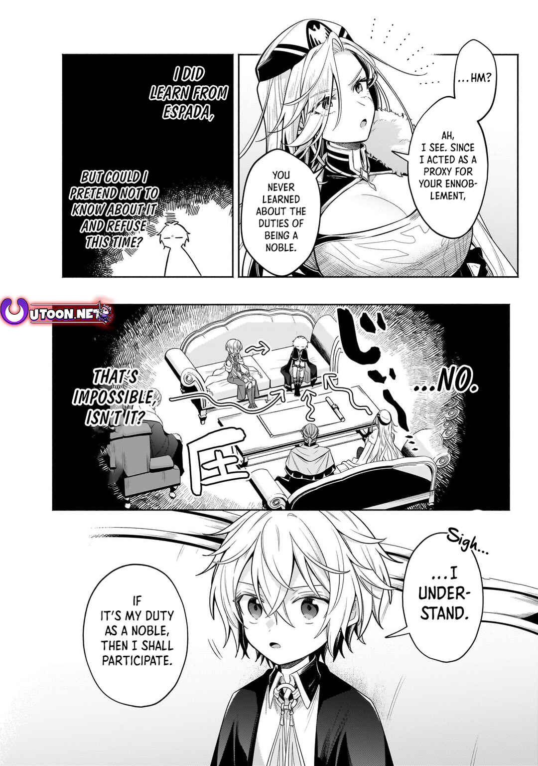 Page 13 Chapter 36.1 Okiraku Ryoushu no Tanoshii Ryouchi Bouei ~Seisan-kei Majutsu de Na mo na Kimura wo Saikyou no Jousai Toshi ni~