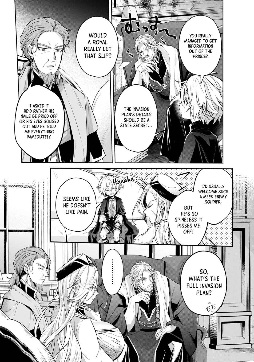 Page 4 Chapter 36.1 Okiraku Ryoushu no Tanoshii Ryouchi Bouei ~Seisan-kei Majutsu de Na mo na Kimura wo Saikyou no Jousai Toshi ni~