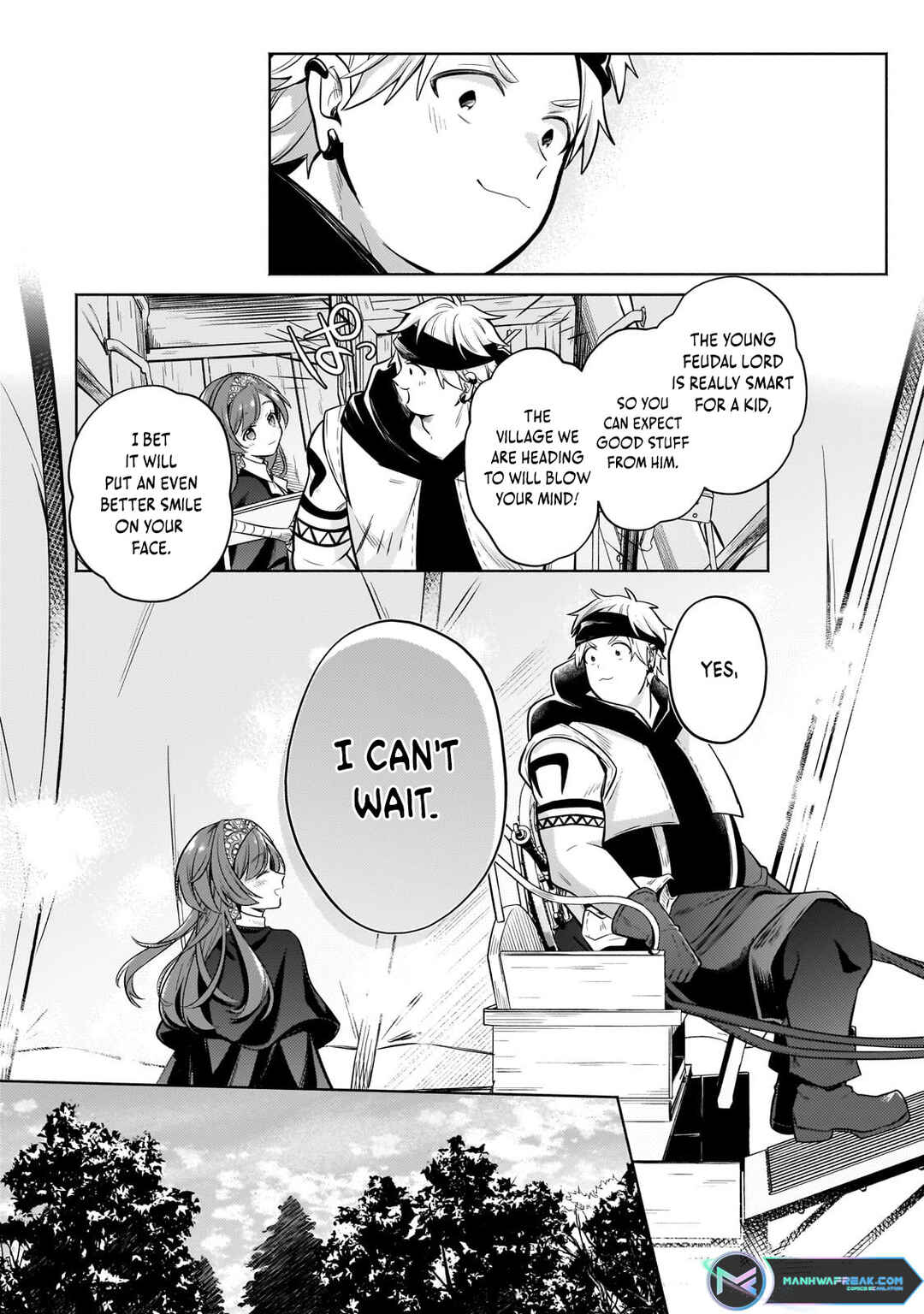 Page 5 Chapter 26.2 Okiraku Ryoushu no Tanoshii Ryouchi Bouei ~Seisan-kei Majutsu de Na mo na Kimura wo Saikyou no Jousai Toshi ni~