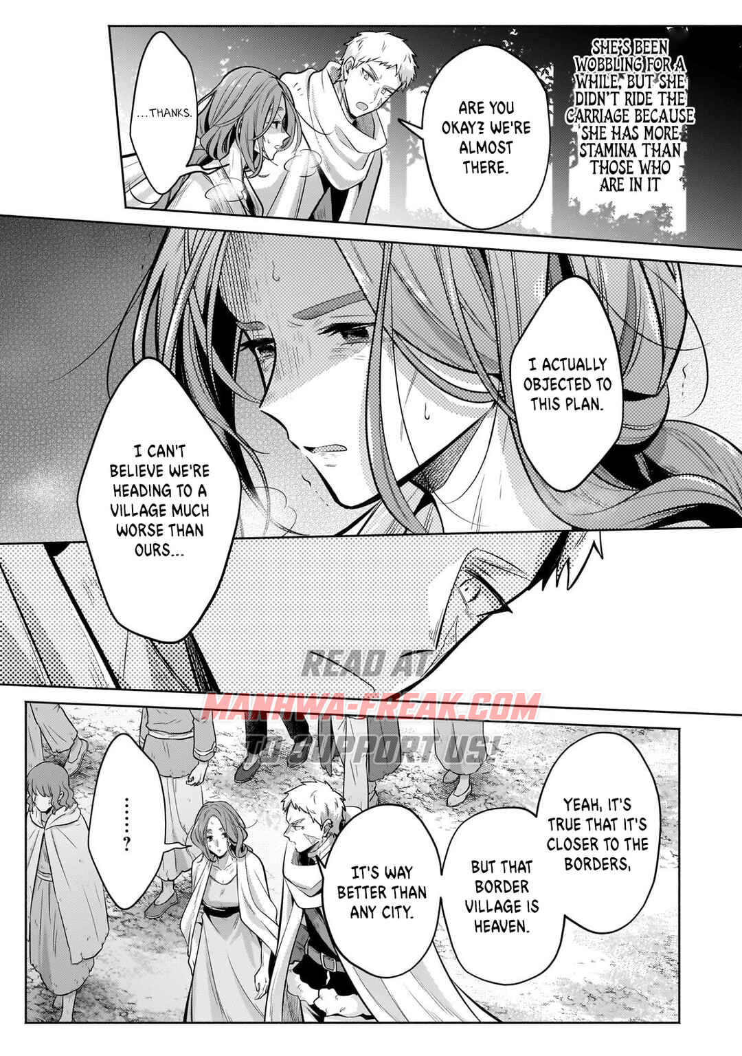 Page 8 Chapter 26.2 Okiraku Ryoushu no Tanoshii Ryouchi Bouei ~Seisan-kei Majutsu de Na mo na Kimura wo Saikyou no Jousai Toshi ni~