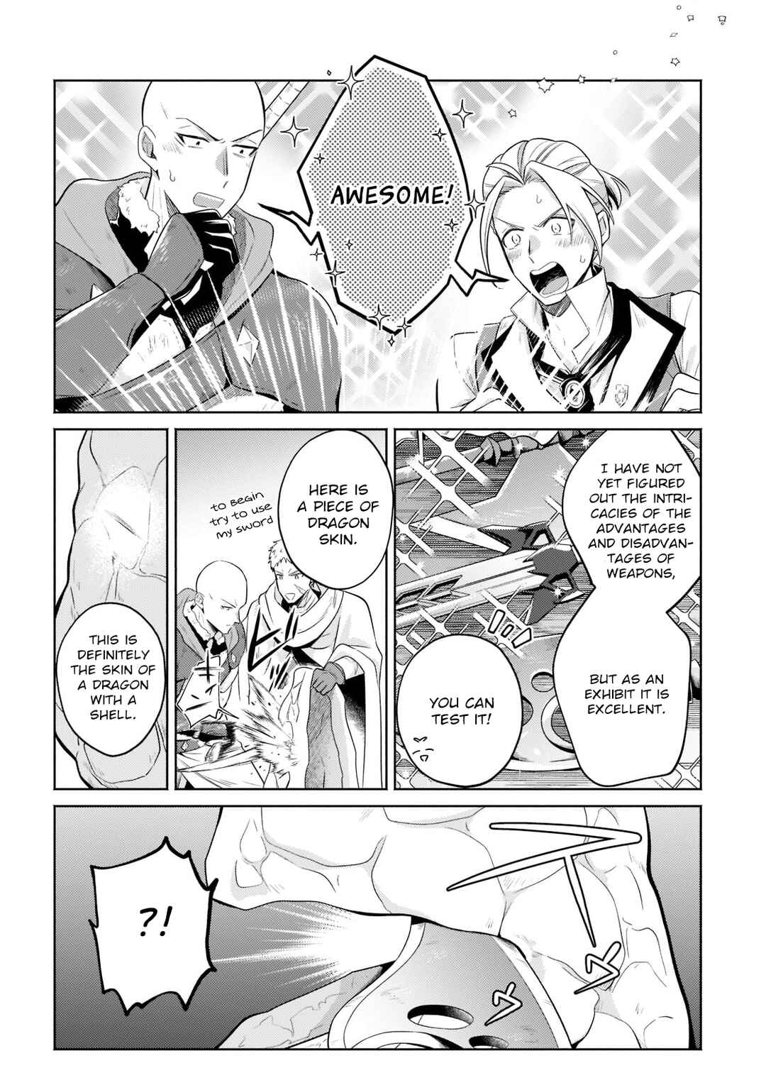 Page 11 Chapter 13.2 Okiraku Ryoushu no Tanoshii Ryouchi Bouei ~Seisan-kei Majutsu de Na mo na Kimura wo Saikyou no Jousai Toshi ni~