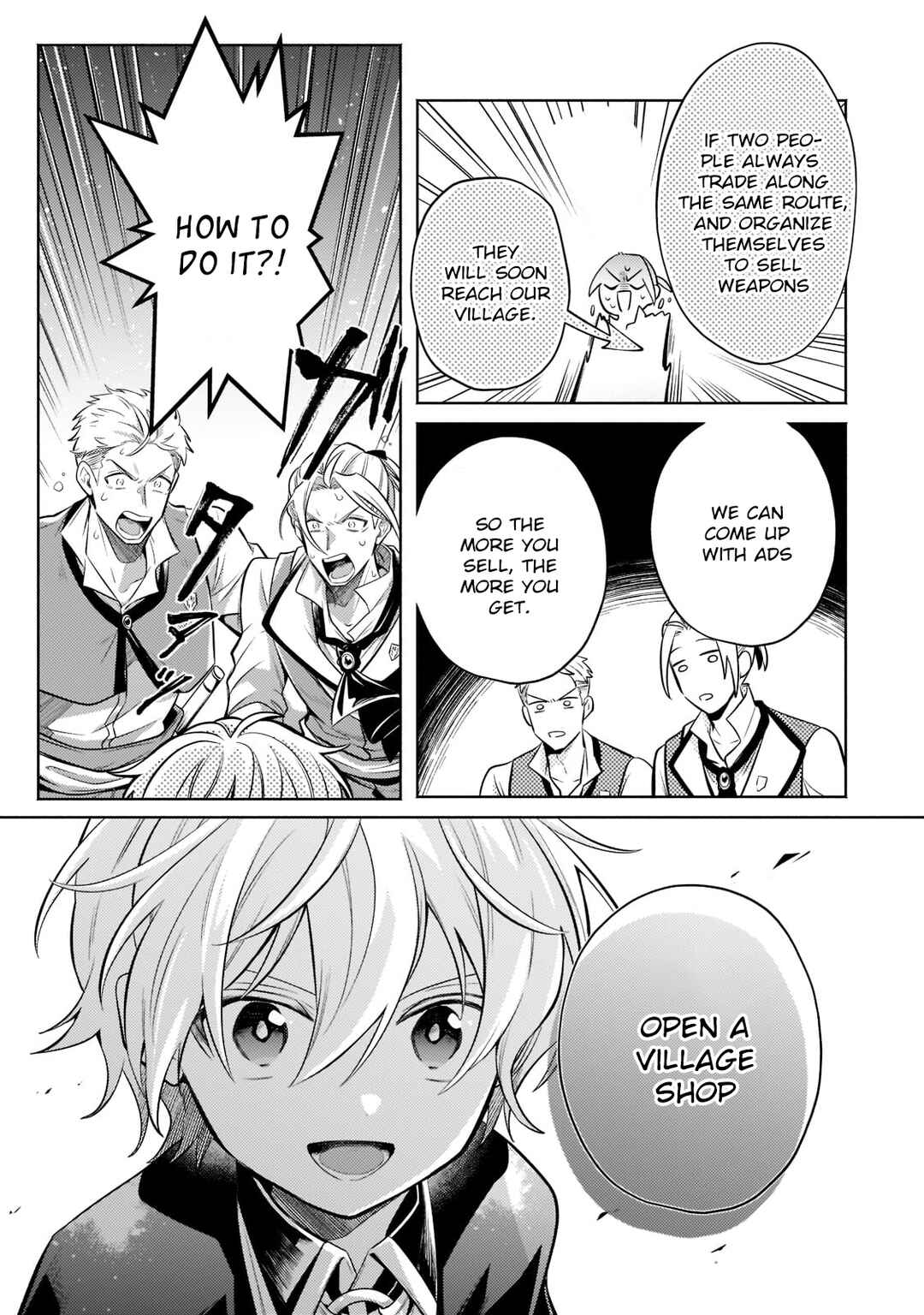 Page 15 Chapter 13.2 Okiraku Ryoushu no Tanoshii Ryouchi Bouei ~Seisan-kei Majutsu de Na mo na Kimura wo Saikyou no Jousai Toshi ni~
