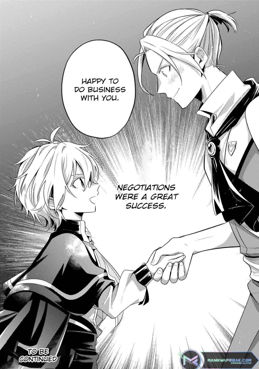 Page 18 Chapter 13.2 Okiraku Ryoushu no Tanoshii Ryouchi Bouei ~Seisan-kei Majutsu de Na mo na Kimura wo Saikyou no Jousai Toshi ni~