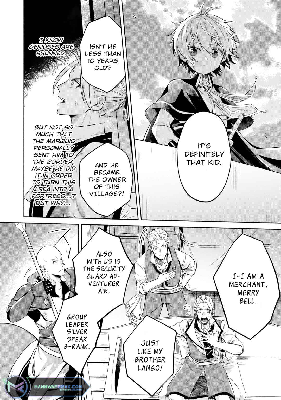 Page 2 Chapter 13.2 Okiraku Ryoushu no Tanoshii Ryouchi Bouei ~Seisan-kei Majutsu de Na mo na Kimura wo Saikyou no Jousai Toshi ni~