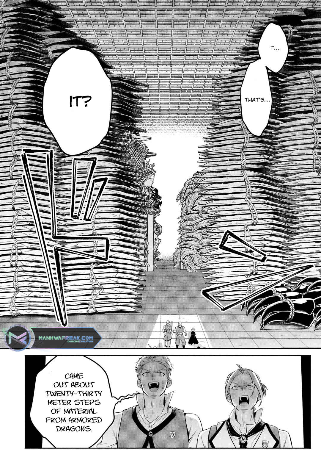Page 6 Chapter 13.2 Okiraku Ryoushu no Tanoshii Ryouchi Bouei ~Seisan-kei Majutsu de Na mo na Kimura wo Saikyou no Jousai Toshi ni~