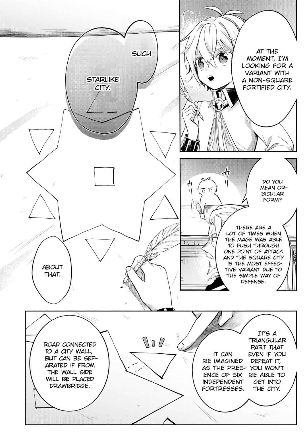 Page 10 Chapter 15.3 Okiraku Ryoushu no Tanoshii Ryouchi Bouei ~Seisan-kei Majutsu de Na mo na Kimura wo Saikyou no Jousai Toshi ni~