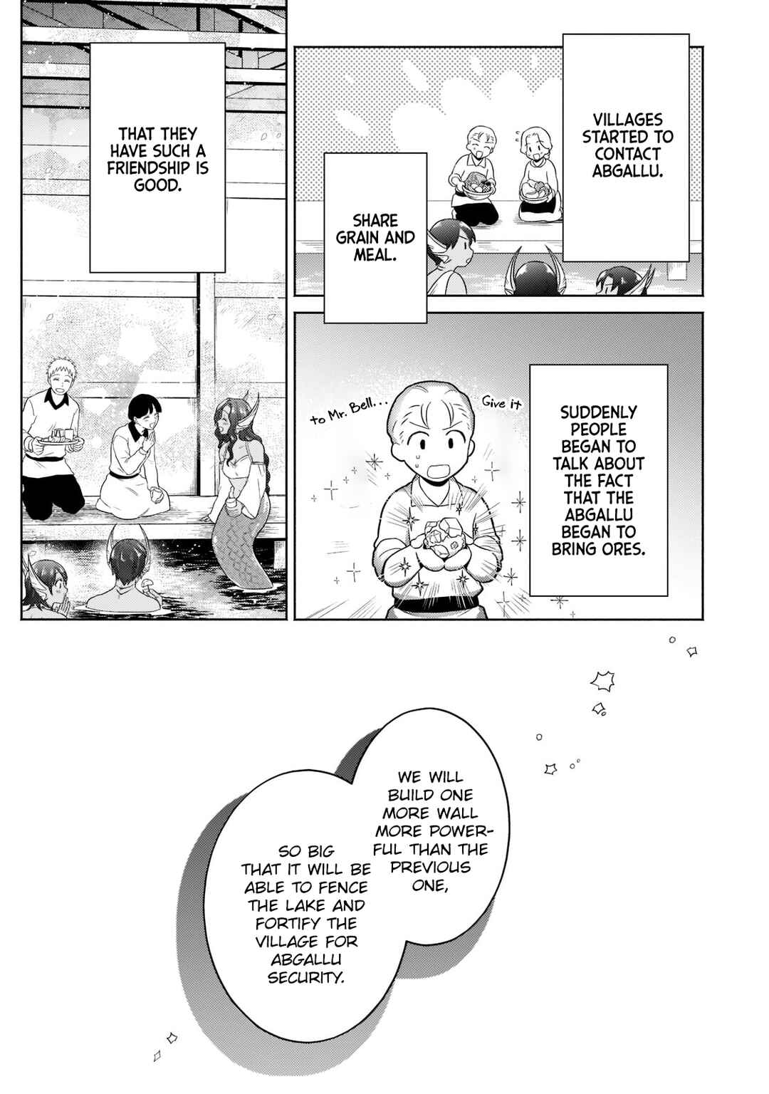 Page 7 Chapter 15.3 Okiraku Ryoushu no Tanoshii Ryouchi Bouei ~Seisan-kei Majutsu de Na mo na Kimura wo Saikyou no Jousai Toshi ni~