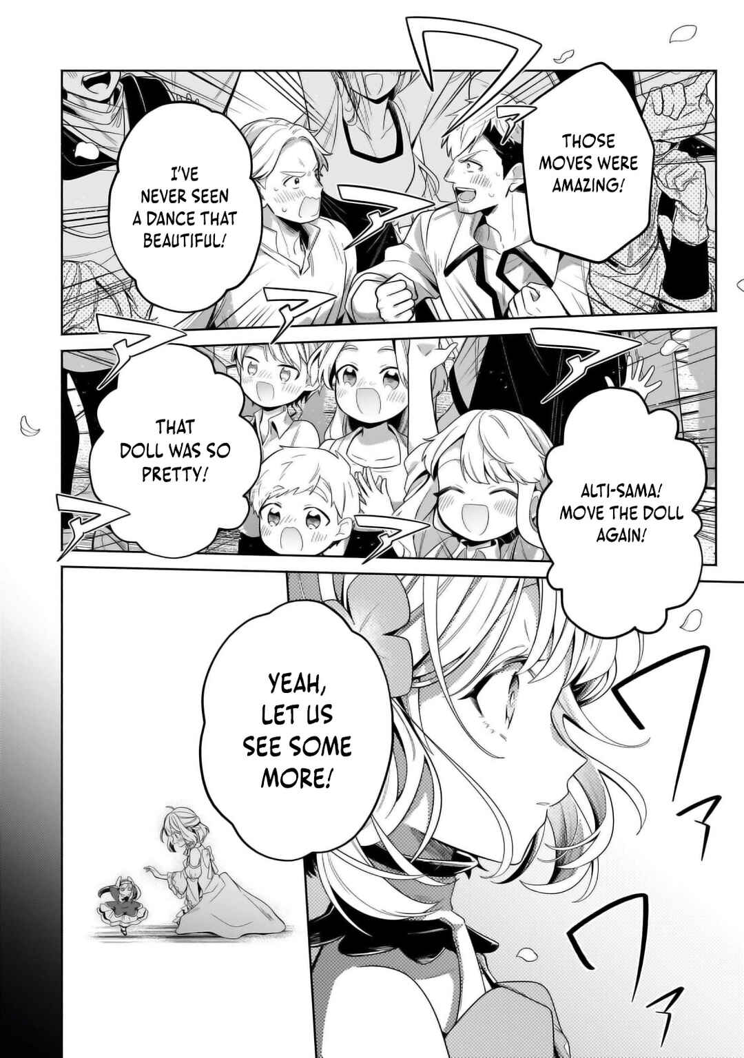 Page 6 Chapter 31.2 Okiraku Ryoushu no Tanoshii Ryouchi Bouei ~Seisan-kei Majutsu de Na mo na Kimura wo Saikyou no Jousai Toshi ni~