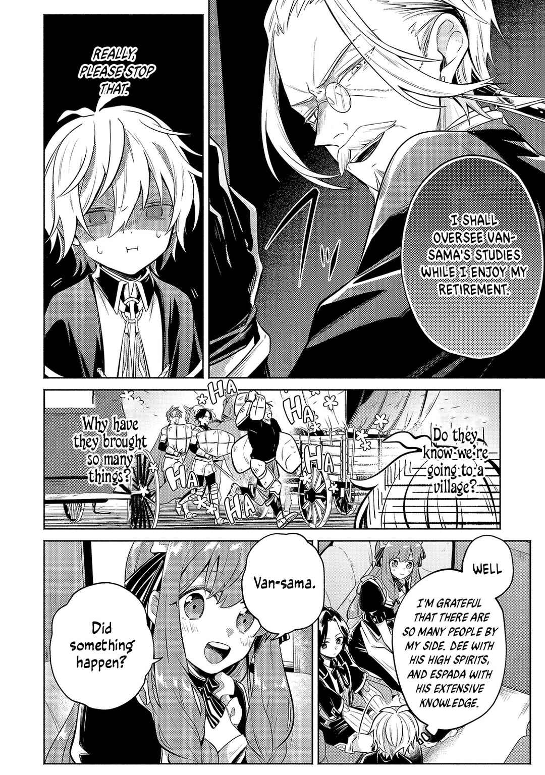 Page 11 Chapter 4 Okiraku Ryoushu no Tanoshii Ryouchi Bouei ~Seisan-kei Majutsu de Na mo na Kimura wo Saikyou no Jousai Toshi ni~