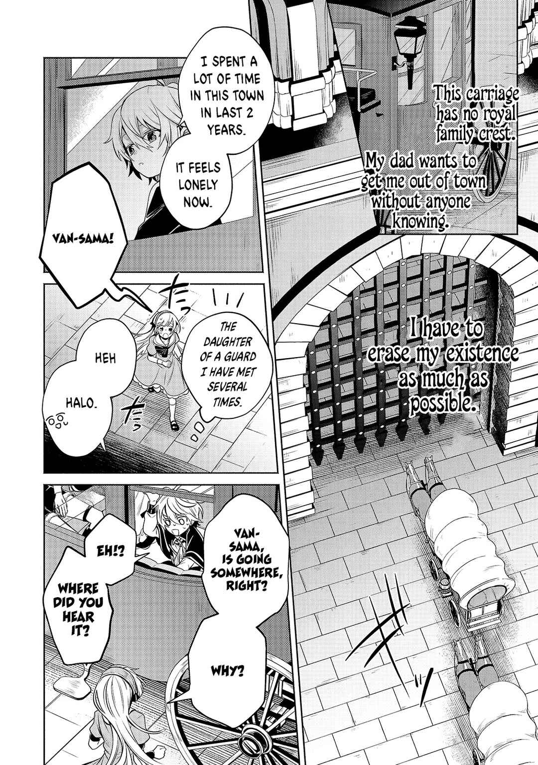 Page 17 Chapter 4 Okiraku Ryoushu no Tanoshii Ryouchi Bouei ~Seisan-kei Majutsu de Na mo na Kimura wo Saikyou no Jousai Toshi ni~