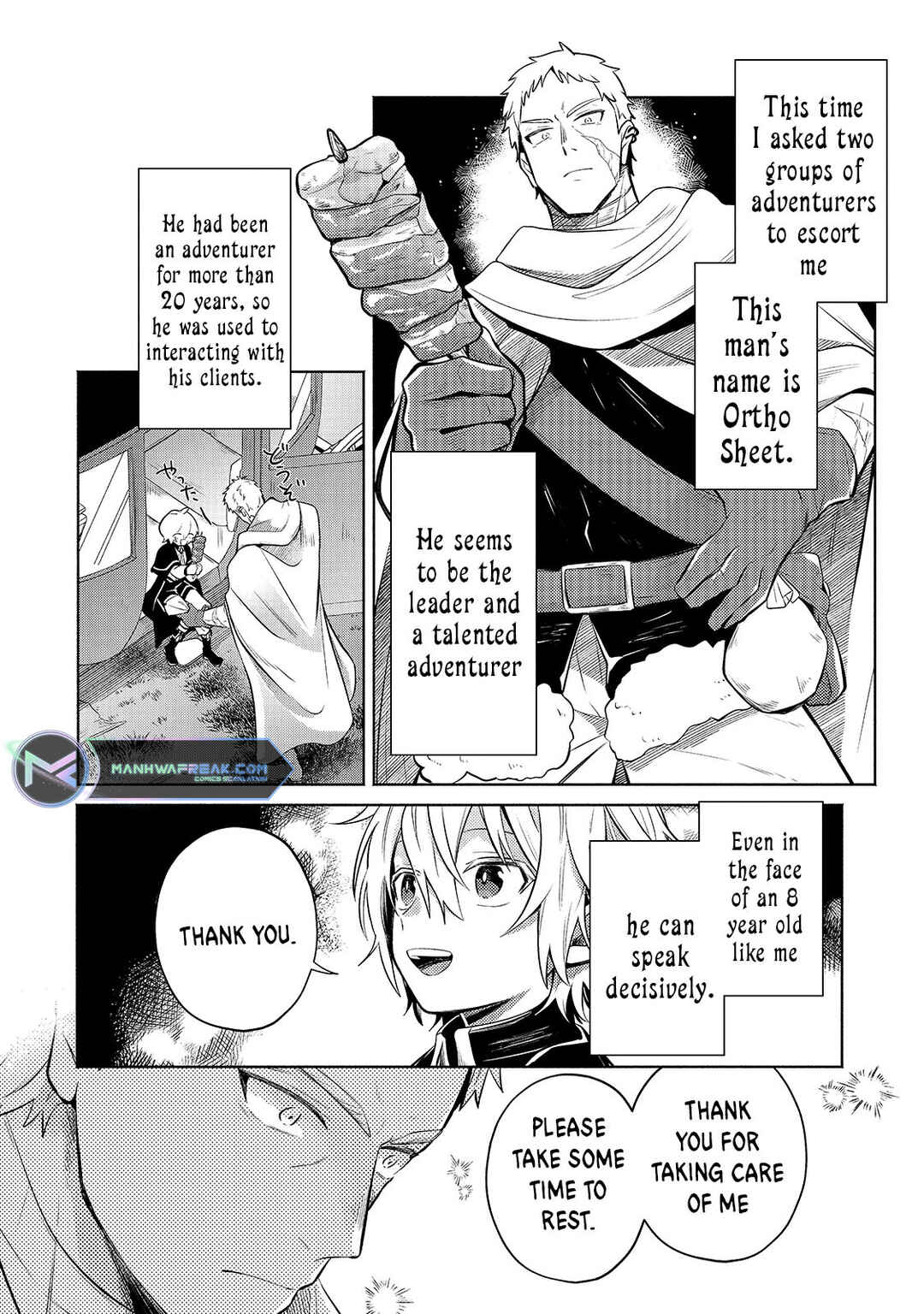Page 23 Chapter 4 Okiraku Ryoushu no Tanoshii Ryouchi Bouei ~Seisan-kei Majutsu de Na mo na Kimura wo Saikyou no Jousai Toshi ni~