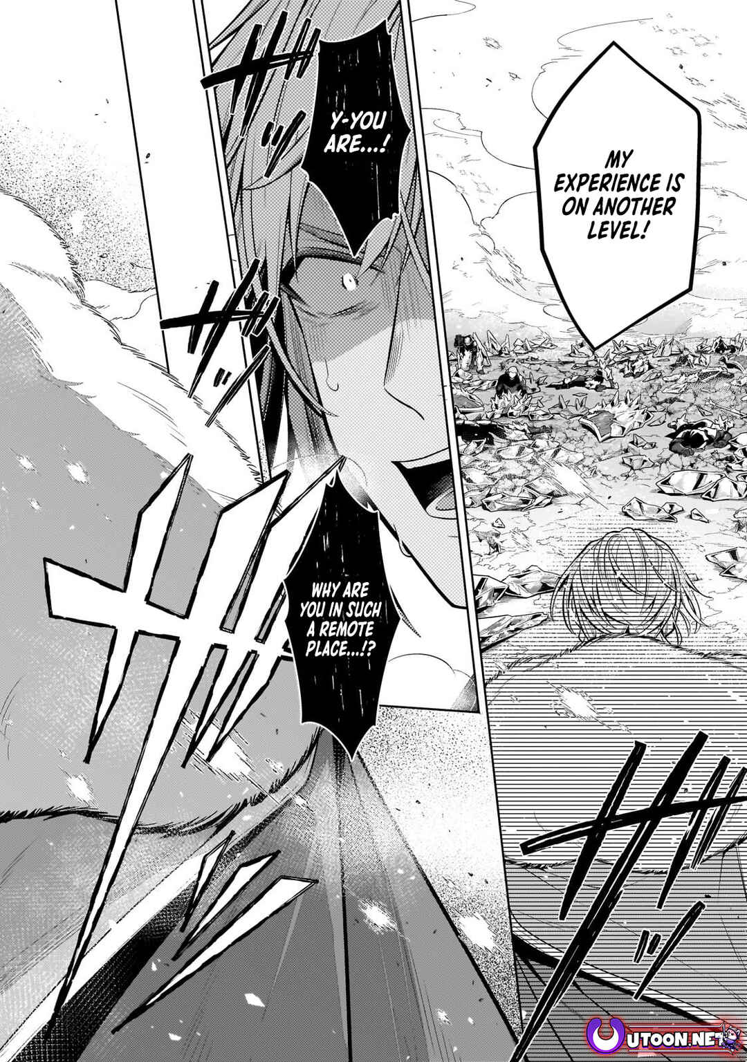 Page 13 Chapter 35.3 Okiraku Ryoushu no Tanoshii Ryouchi Bouei ~Seisan-kei Majutsu de Na mo na Kimura wo Saikyou no Jousai Toshi ni~