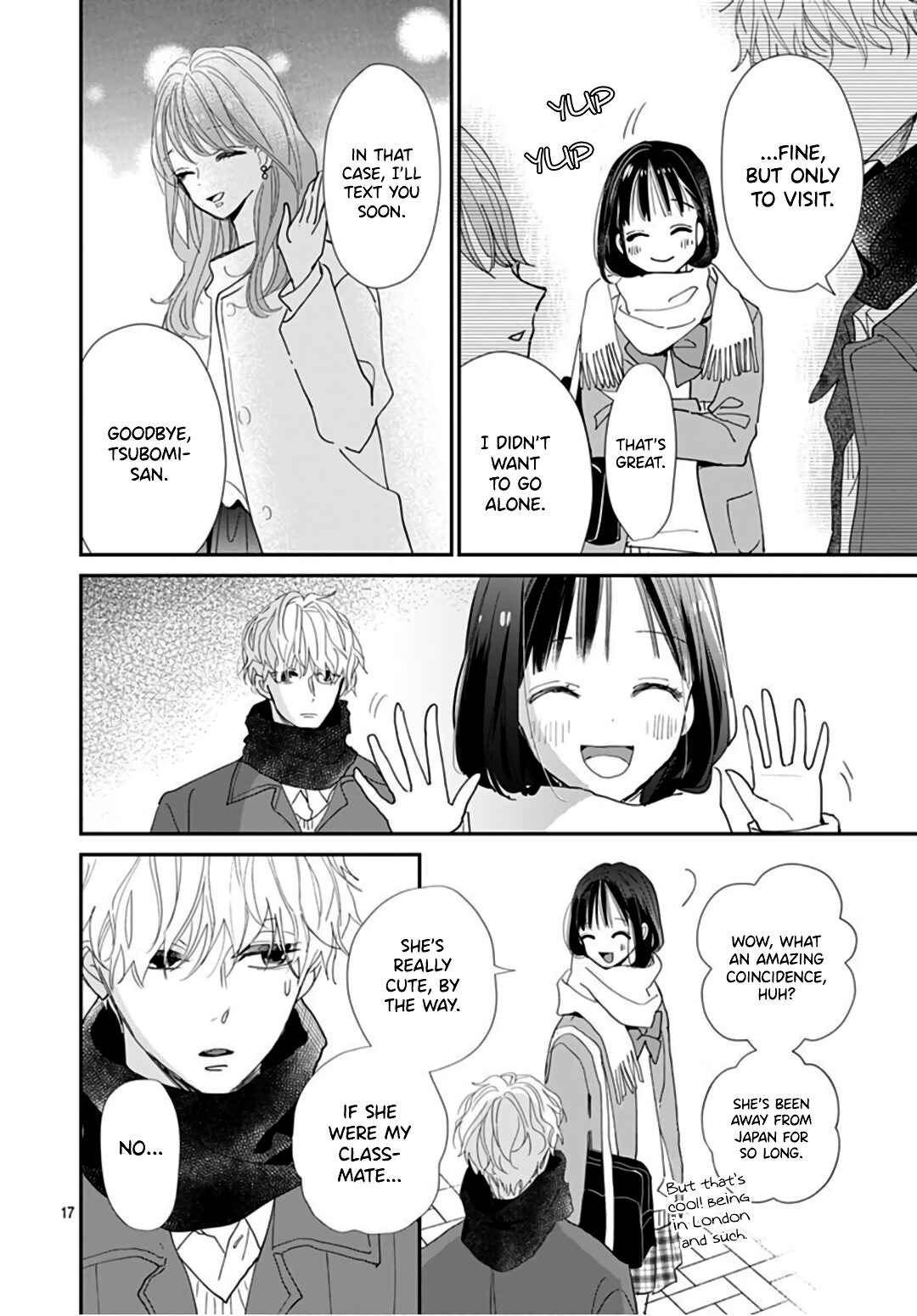 Page 18 Chapter 6 Haru to Arashi