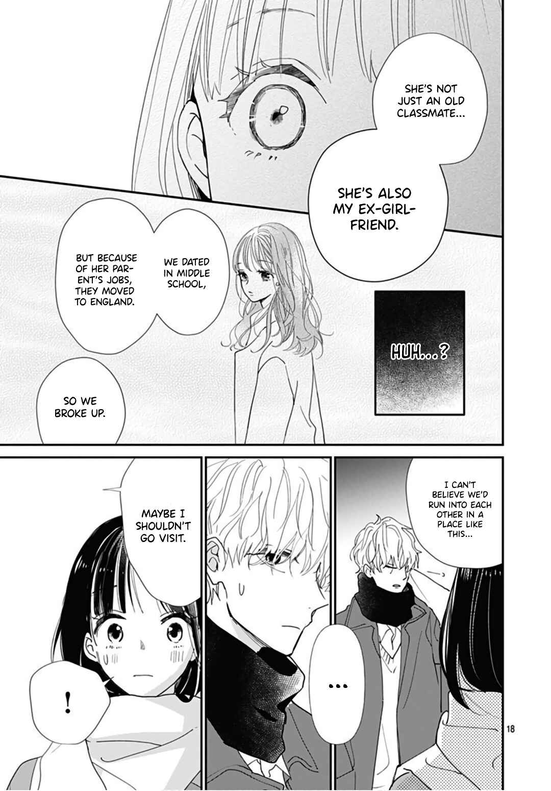 Page 19 Chapter 6 Haru to Arashi