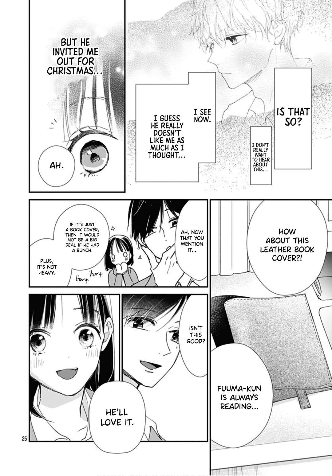 Page 26 Chapter 6 Haru to Arashi