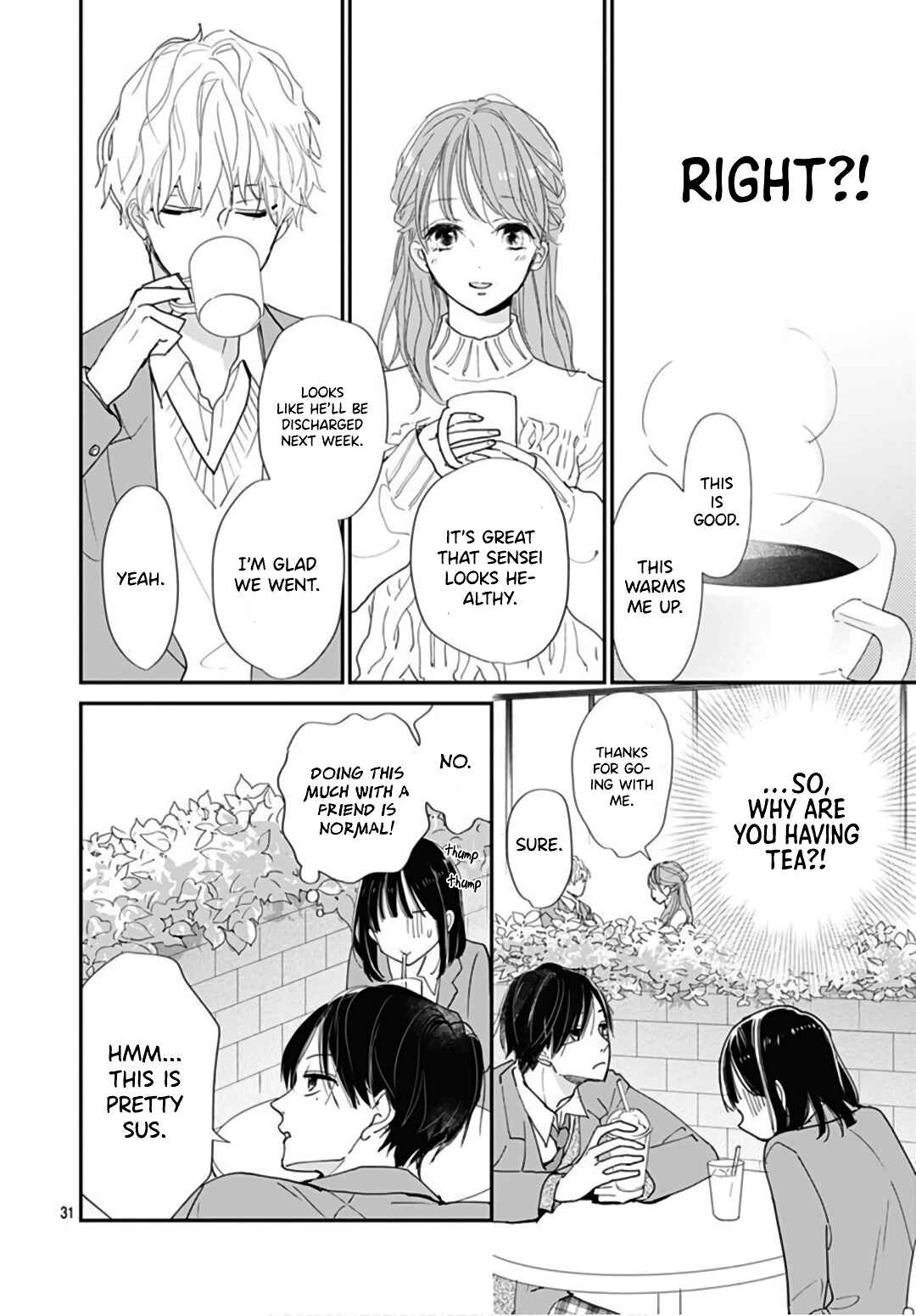 Page 32 Chapter 6 Haru to Arashi