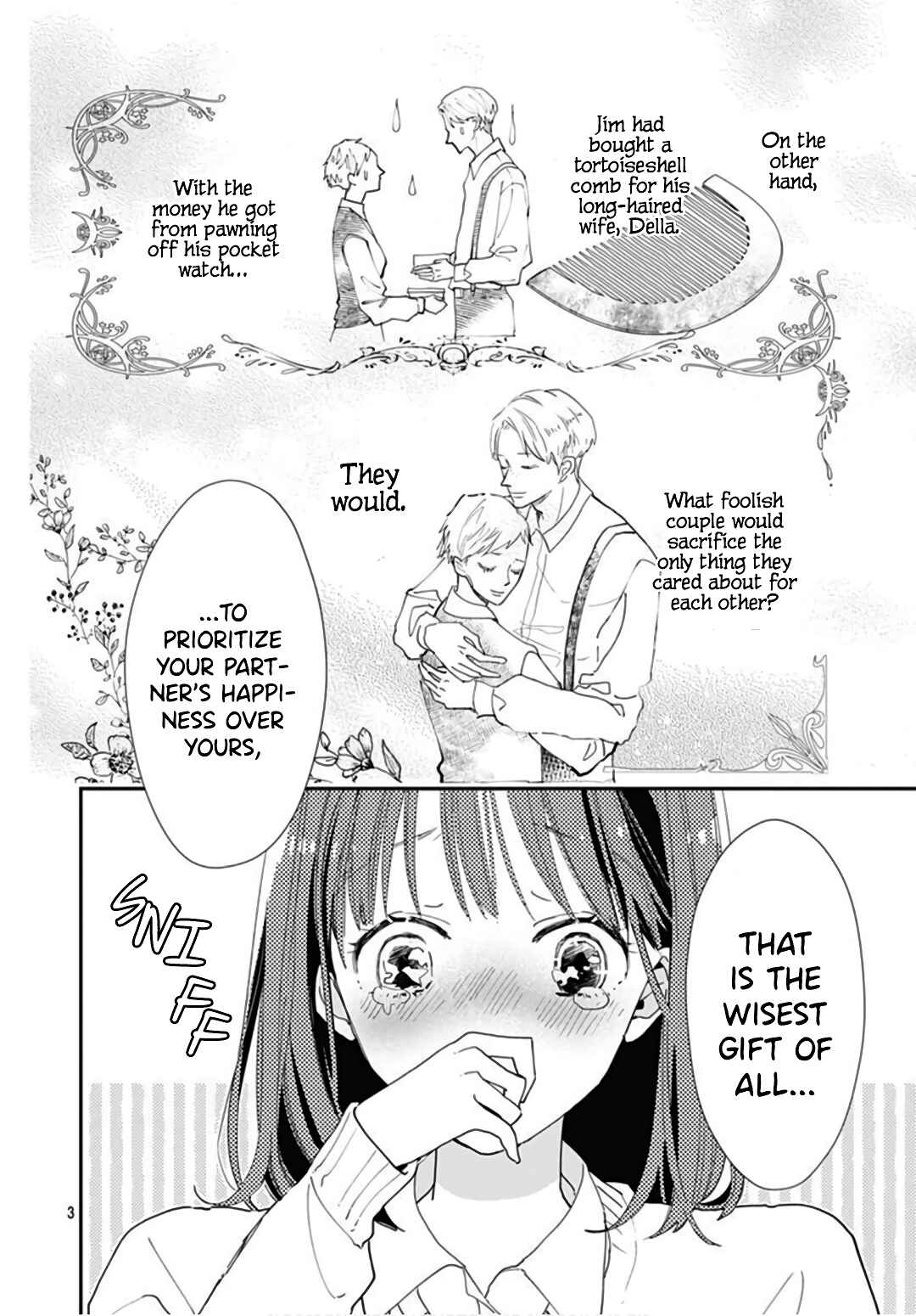 Page 4 Chapter 6 Haru to Arashi