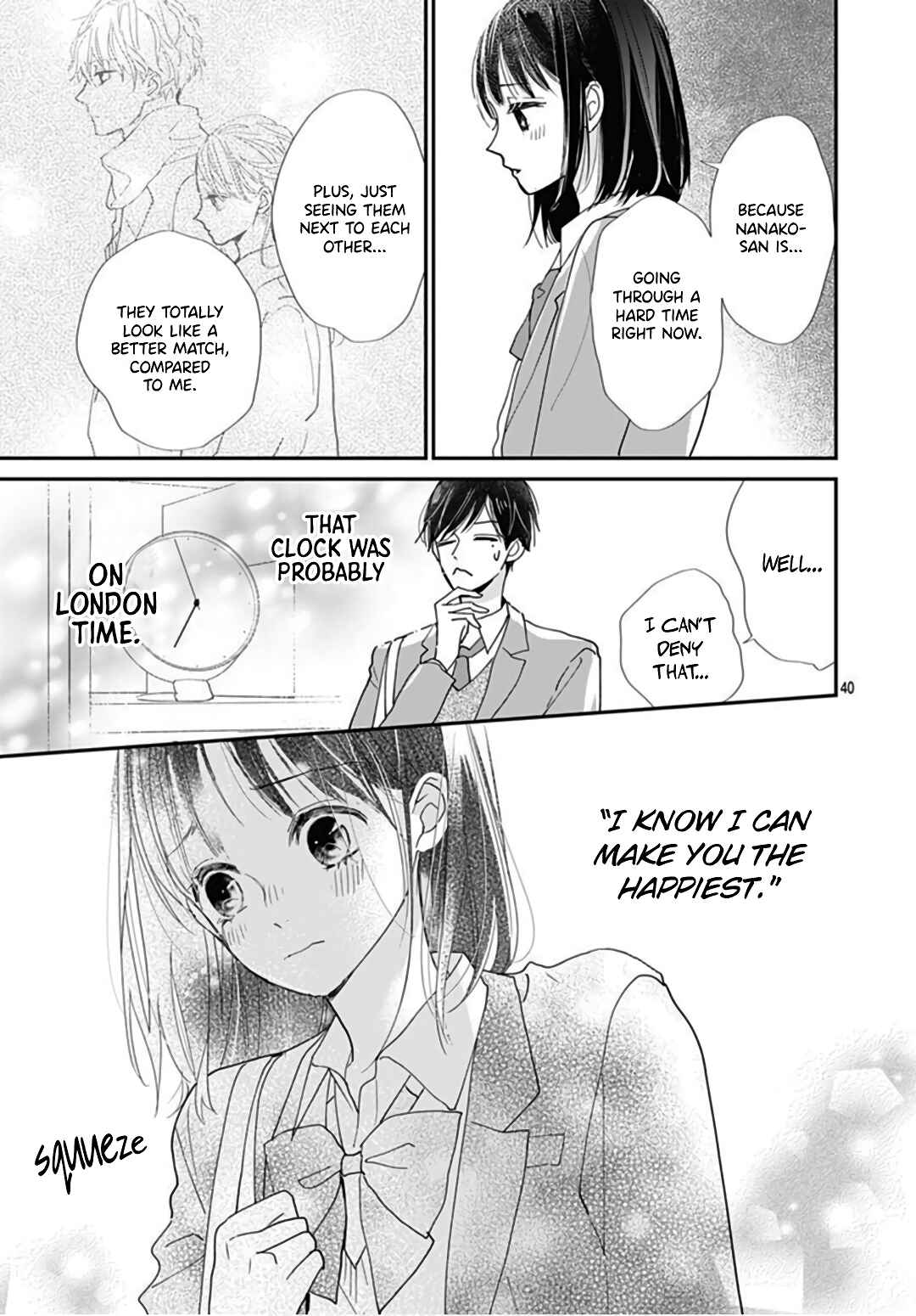 Page 41 Chapter 6 Haru to Arashi