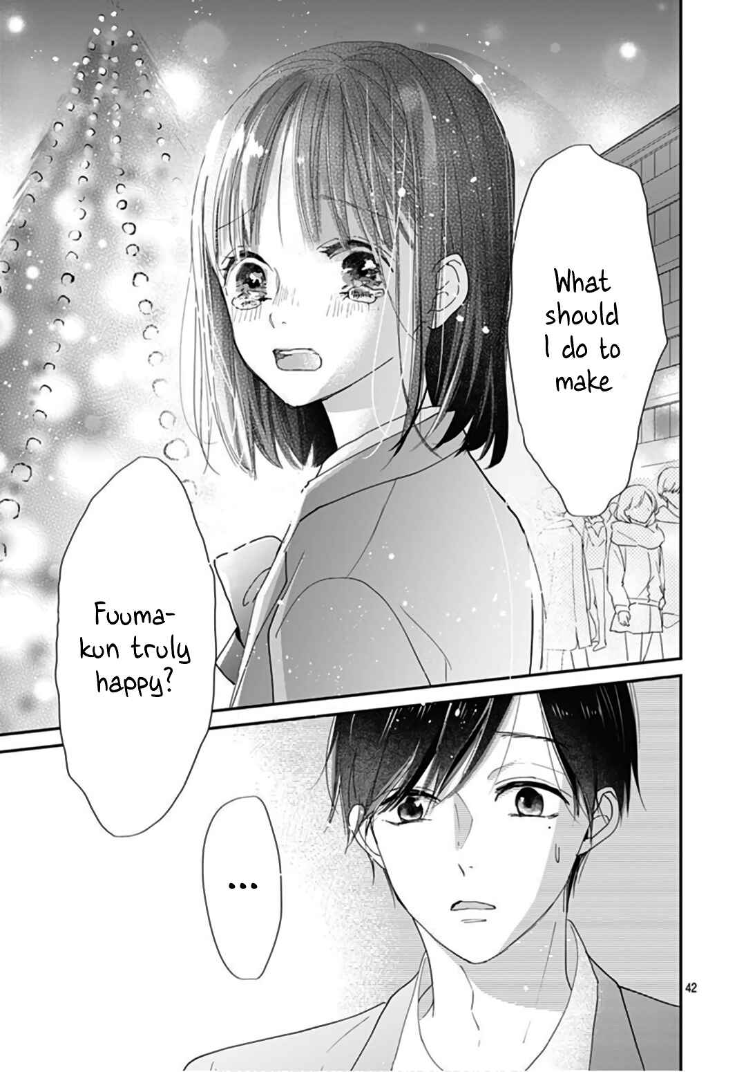 Page 43 Chapter 6 Haru to Arashi