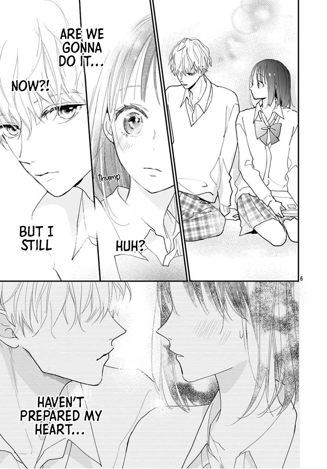 Page 7 Chapter 6 Haru to Arashi