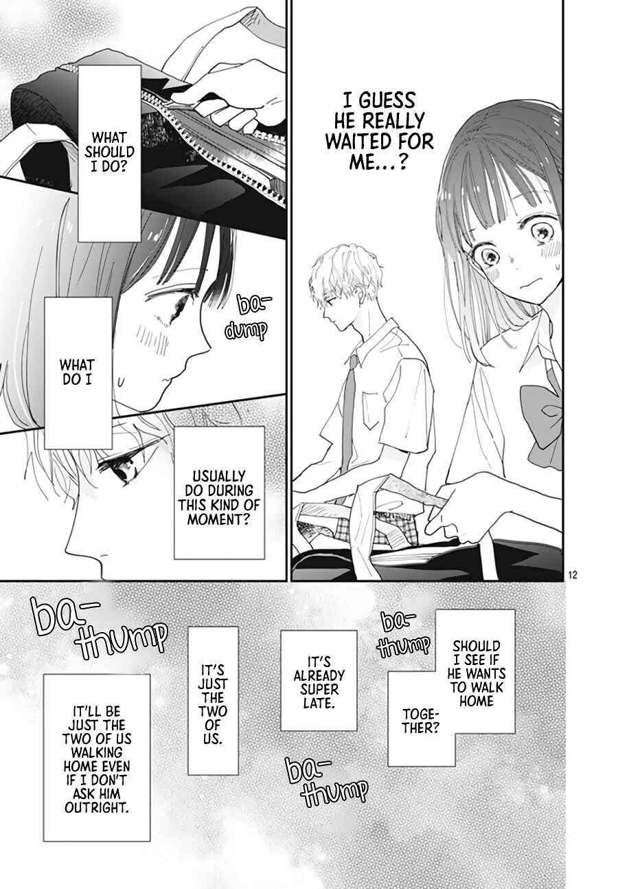 Page 13 Chapter 3 Haru to Arashi