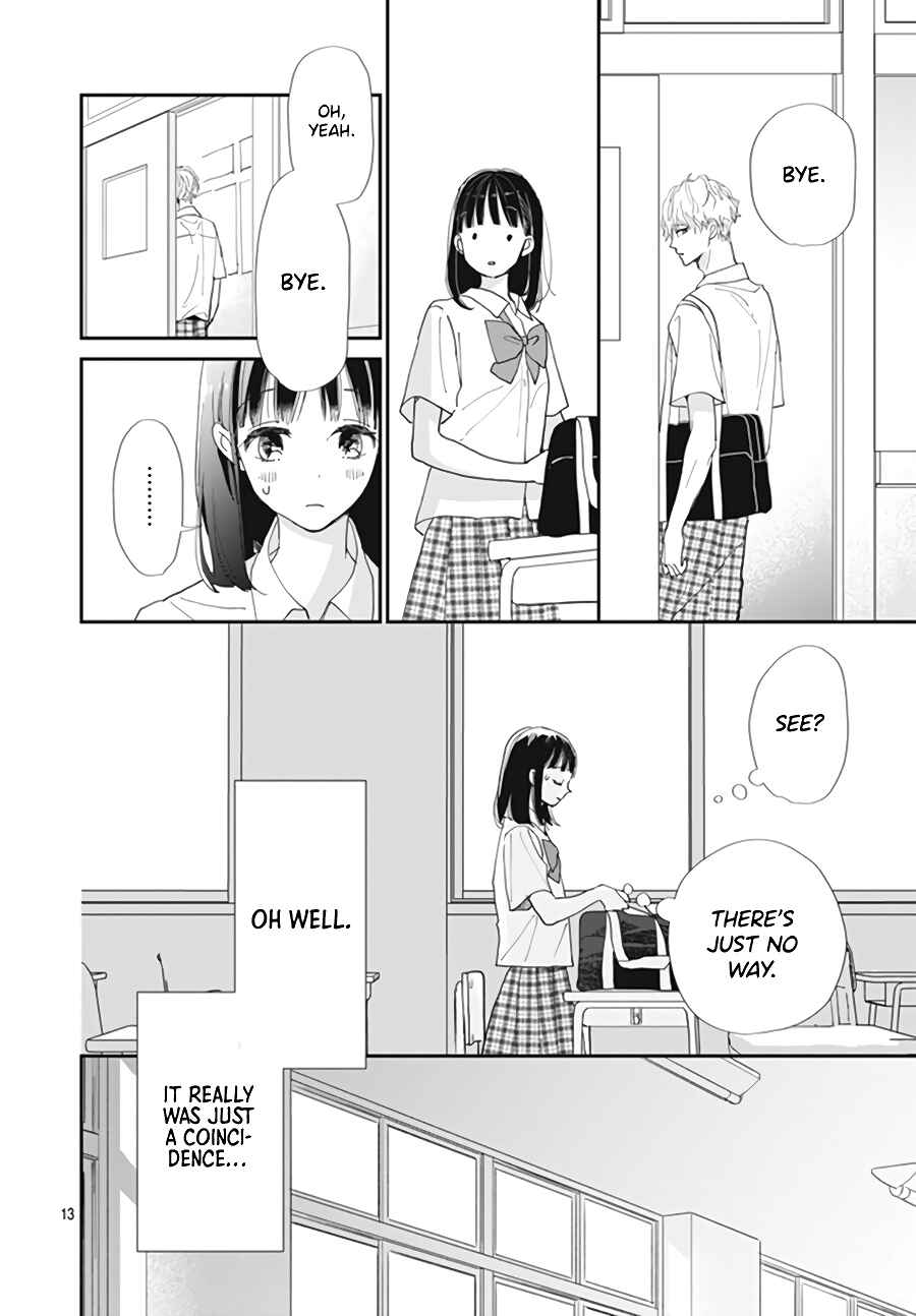 Page 14 Chapter 3 Haru to Arashi