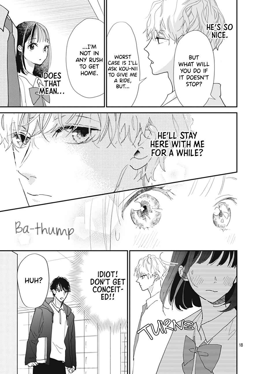 Page 19 Chapter 3 Haru to Arashi
