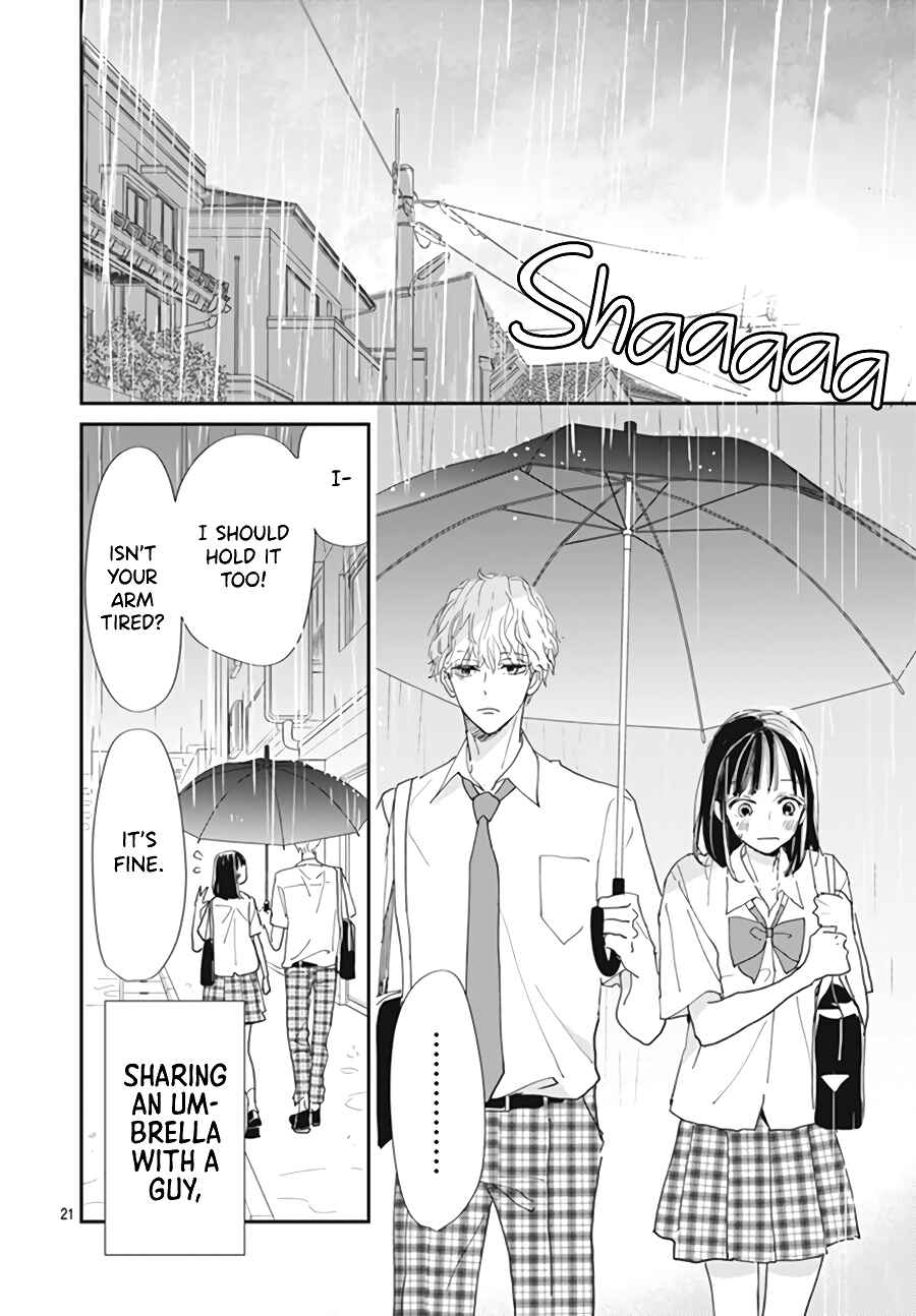 Page 22 Chapter 3 Haru to Arashi