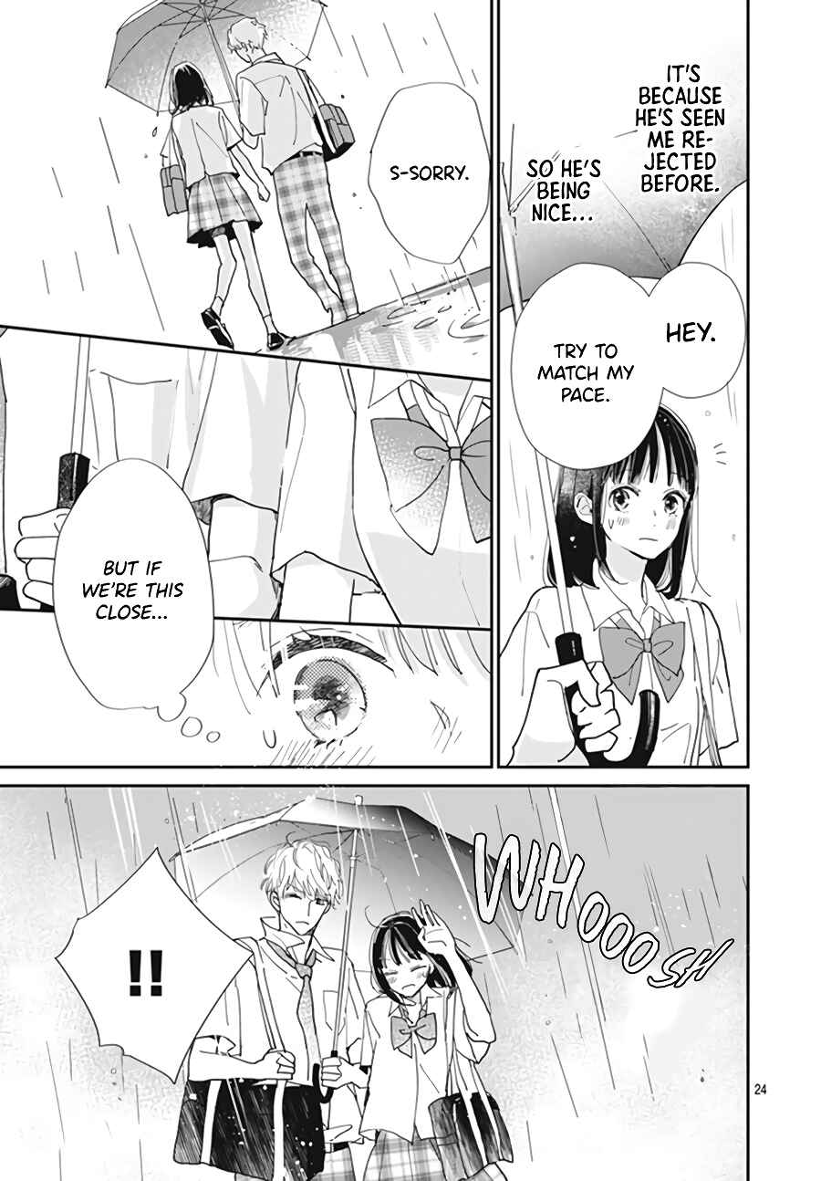 Page 25 Chapter 3 Haru to Arashi